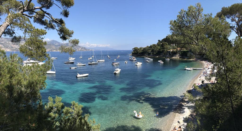 St Jean Cap Ferrat Central Contemporary Lovely Wifi Saint-Jean-Cap-Ferrat Exterior foto